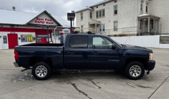 2011 Chevrolet Silverado full