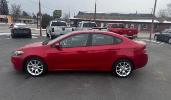 2013 Dodge Dart full