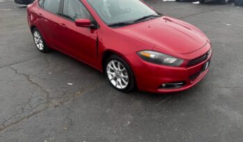 2013 Dodge Dart full