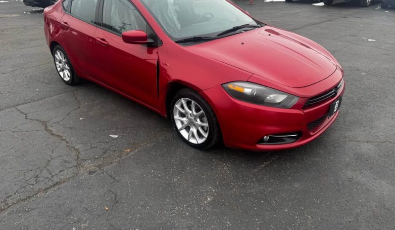 2013 Dodge Dart full