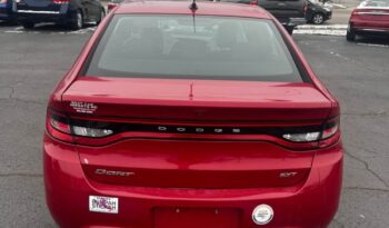 2013 Dodge Dart full