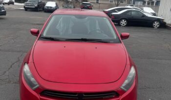 2013 Dodge Dart full