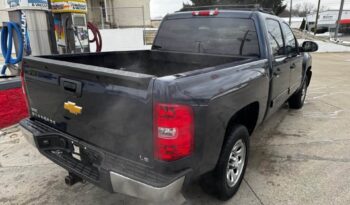 2011 Chevrolet Silverado full