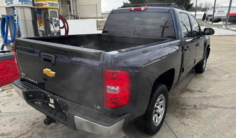 2011 Chevrolet Silverado full
