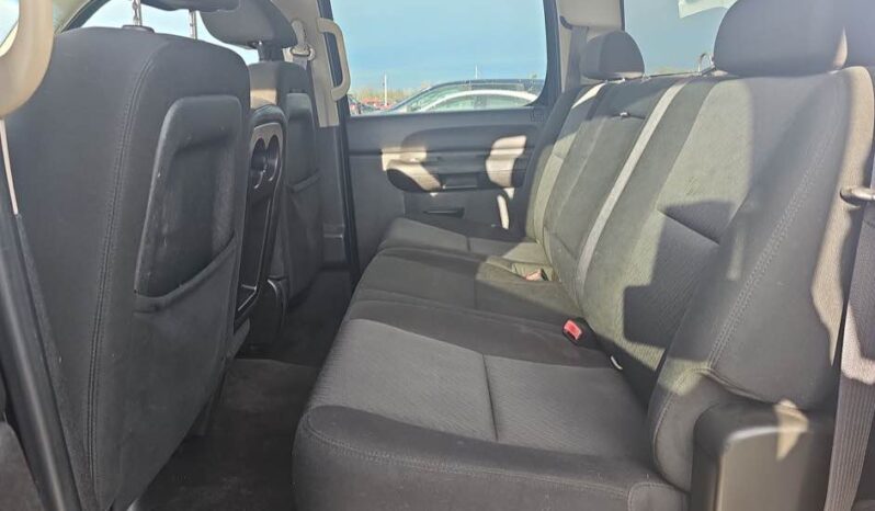 2011 Chevrolet Silverado full