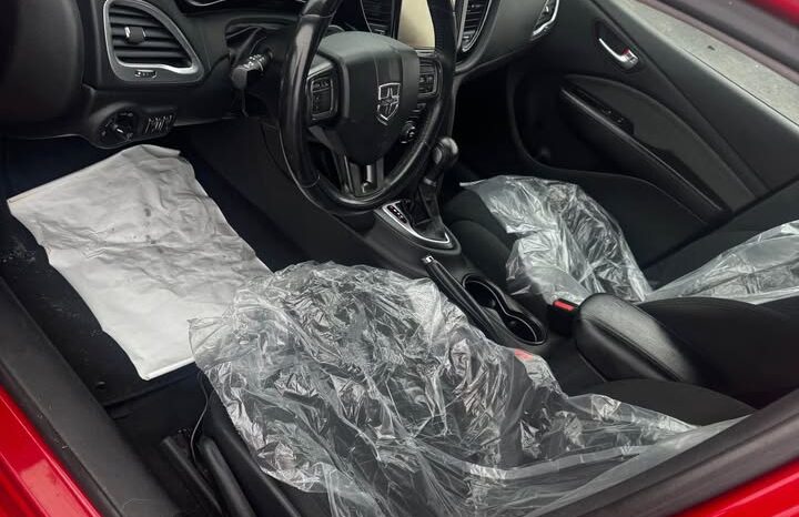 2013 Dodge Dart full