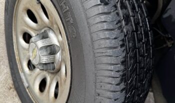 2011 Chevrolet Silverado full