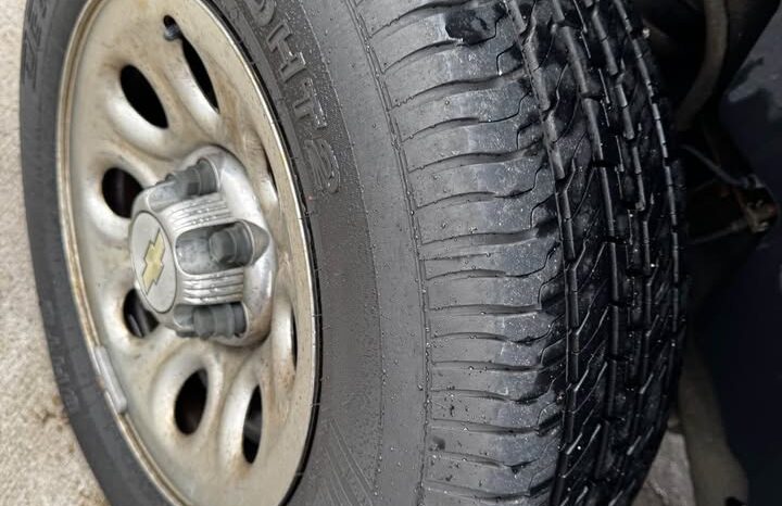 2011 Chevrolet Silverado full