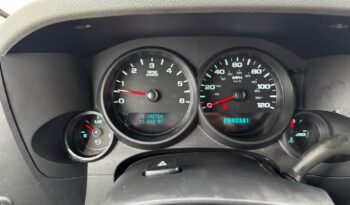 2011 Chevrolet Silverado full