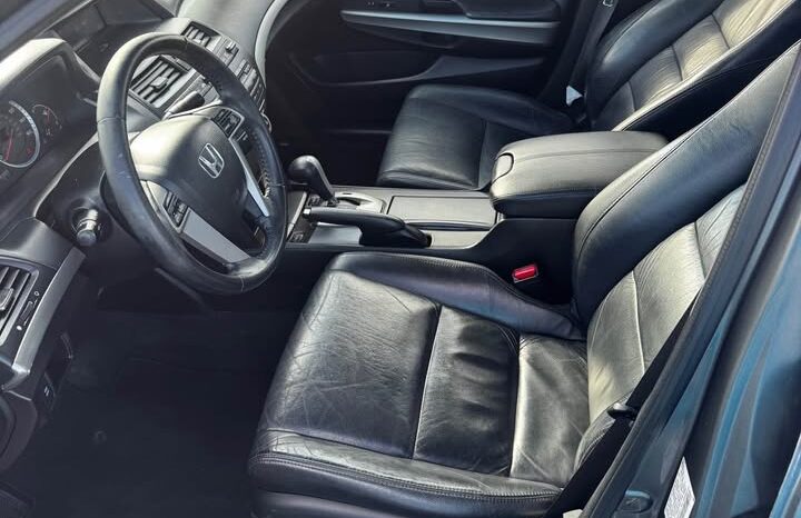2009 Honda Accord full