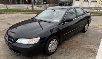 2000 Honda Accord full