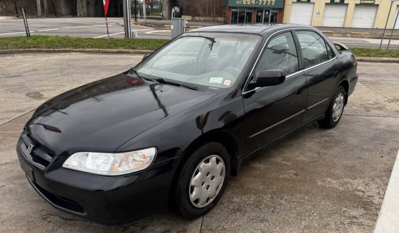 2000 Honda Accord full