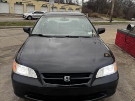 2000 Honda Accord