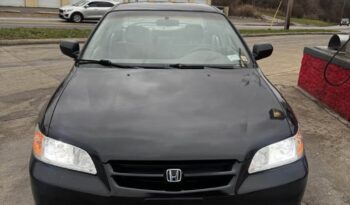 2000 Honda Accord full