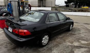 2000 Honda Accord full