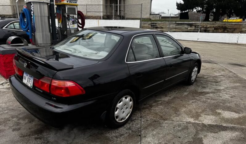 2000 Honda Accord full
