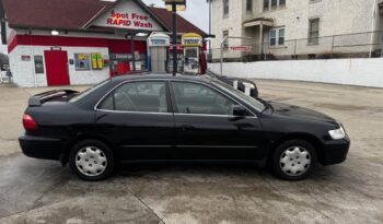 2000 Honda Accord full