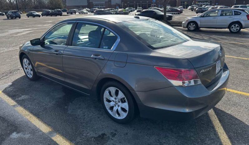 2009 Honda Accord full