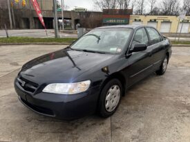 2000 Honda Accord