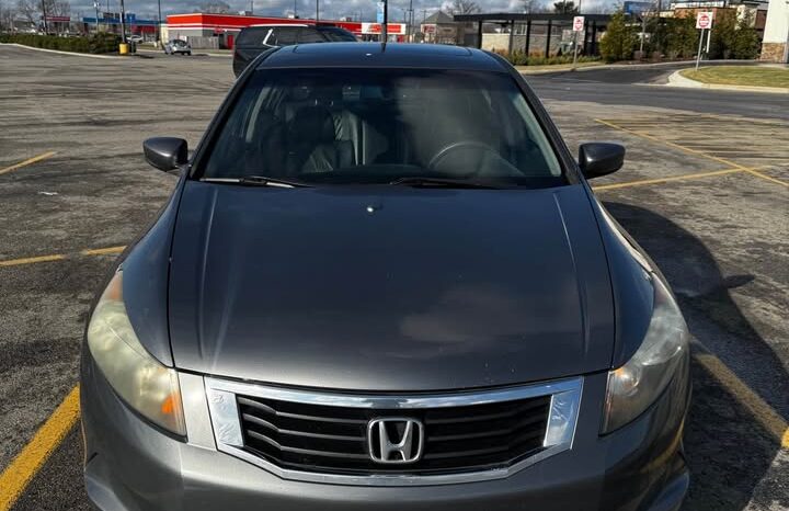 2009 Honda Accord full