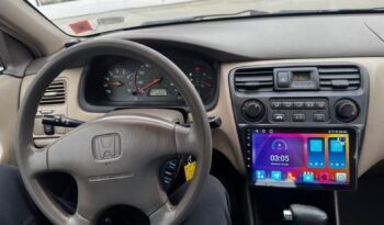 2000 Honda Accord full