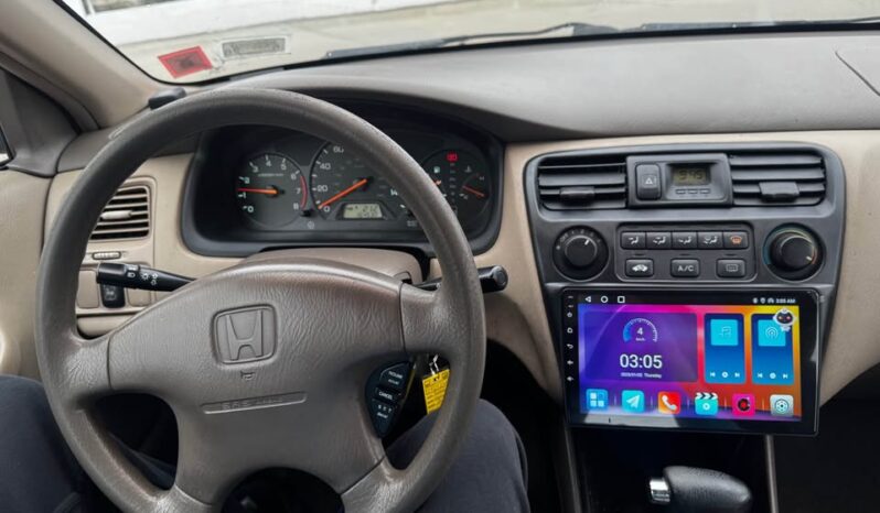 2000 Honda Accord full