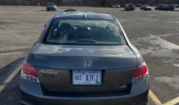 2009 Honda Accord full
