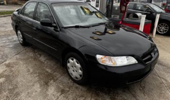 2000 Honda Accord full