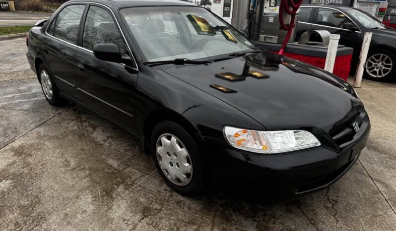 2000 Honda Accord full
