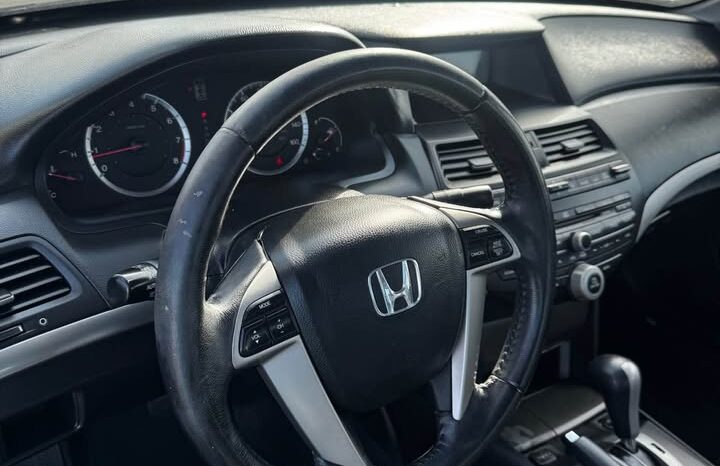 2009 Honda Accord full