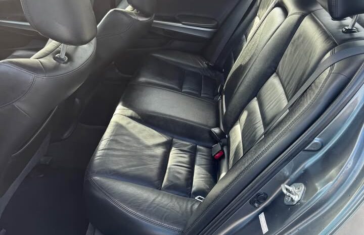 2009 Honda Accord full