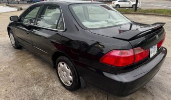 2000 Honda Accord full