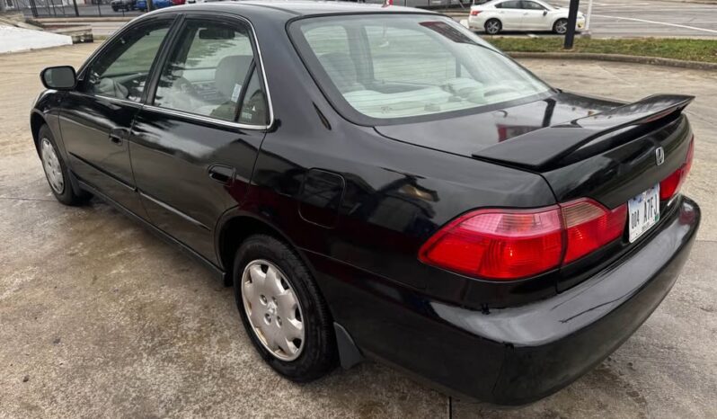 2000 Honda Accord full