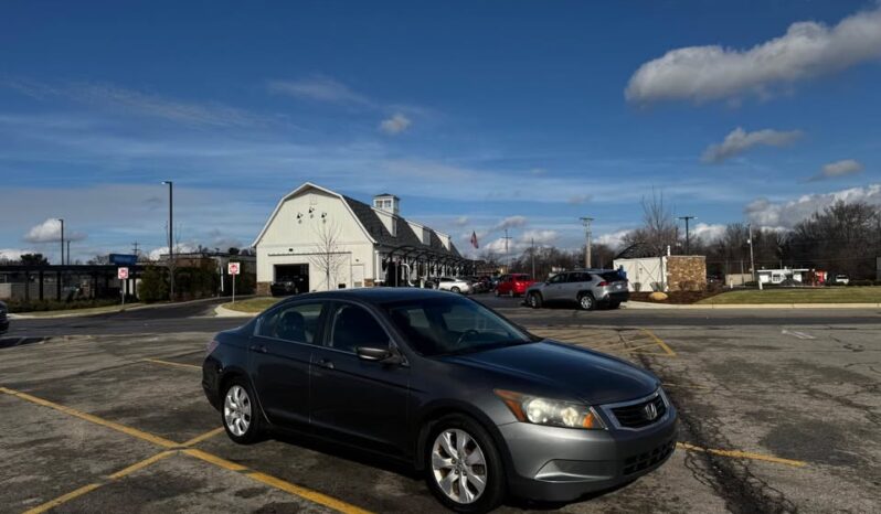 2009 Honda Accord full
