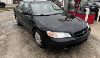 2000 Honda Accord full