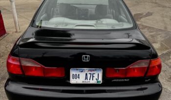 2000 Honda Accord full