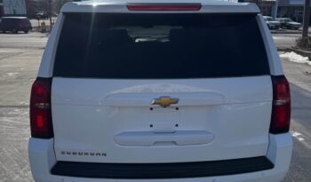 2015 Chevrolet Suburban LT full