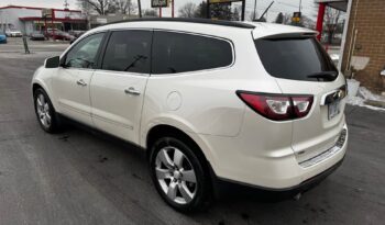 2015 Chevrolet Traverse full