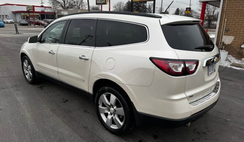 2015 Chevrolet Traverse full