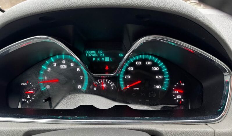 2015 Chevrolet Traverse full