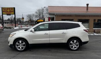 2015 Chevrolet Traverse full