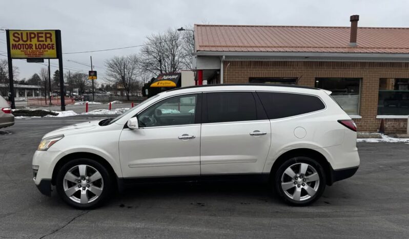 2015 Chevrolet Traverse full