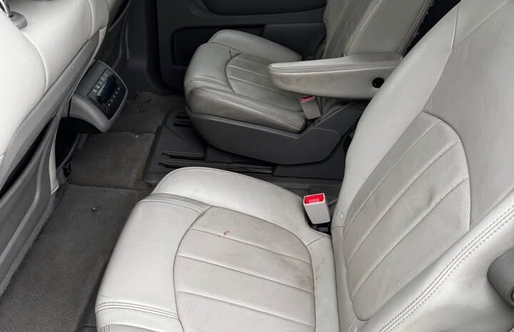 2015 Chevrolet Traverse full