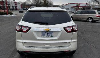 2015 Chevrolet Traverse full
