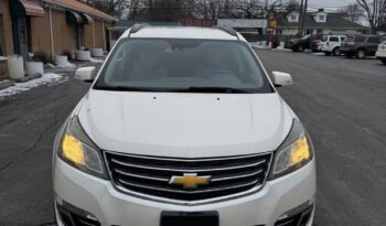 2015 Chevrolet Traverse full