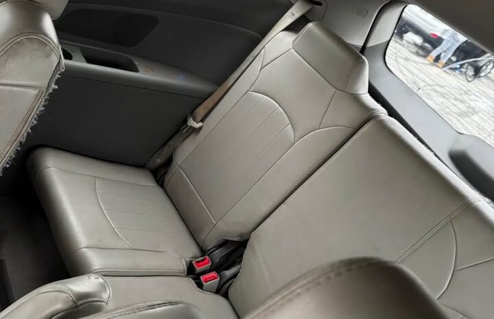 2015 Chevrolet Traverse full