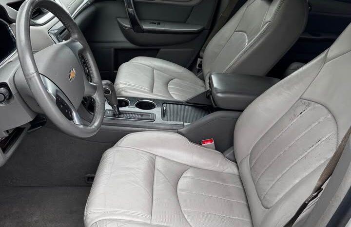 2015 Chevrolet Traverse full
