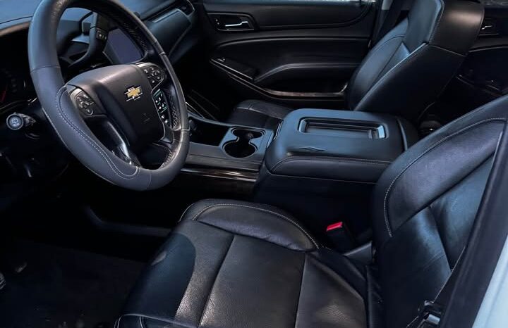 2015 Chevrolet Suburban LT full