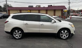 2015 Chevrolet Traverse full