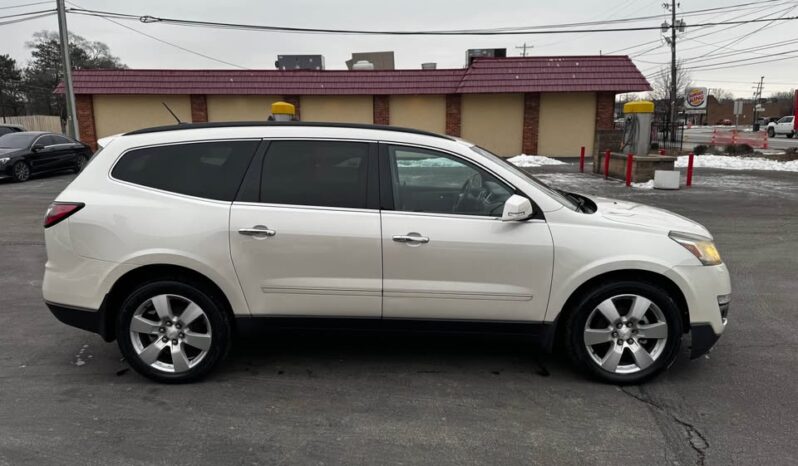 2015 Chevrolet Traverse full
